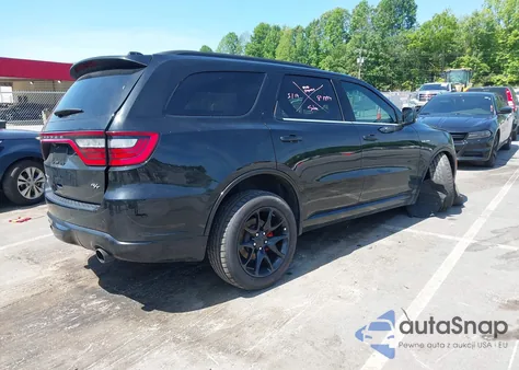 2023 Dodge Durango R/T Premium Awd из США, поврежденный, VIN 1C4SDJCT6PC585376